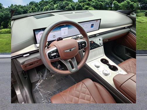 2025 Genesis GV80 3.5T