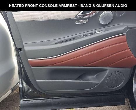 2025 Genesis GV80 3.5T