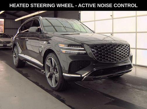2025 Genesis GV80 3.5T