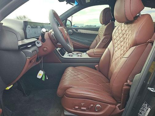 2025 Genesis GV80 3.5T