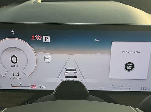 Vik Black 2026 Genesis GV80 3.5T