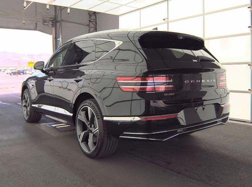 Vik Black 2026 Genesis GV80 3.5T