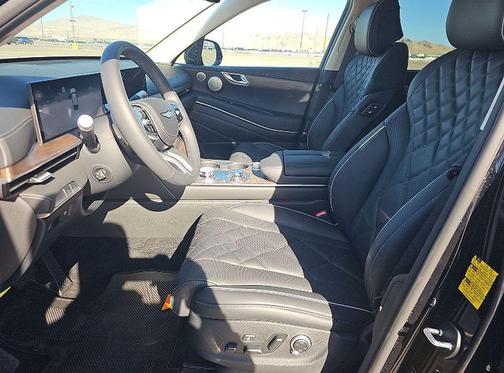 Vik Black 2026 Genesis GV80 3.5T