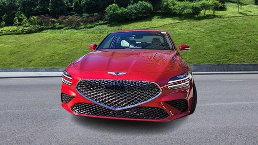 2023 Genesis G70 2.0T AWD