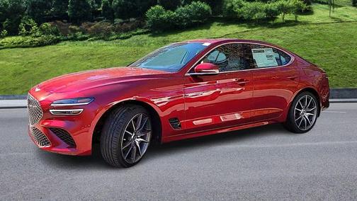 2023 Genesis G70 2.0T AWD