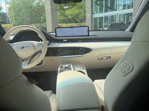 Vik Black 2023 Genesis Electrified GV70 Advanced AWD