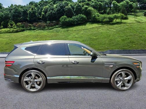 Green 2026 Genesis GV80 3.5T