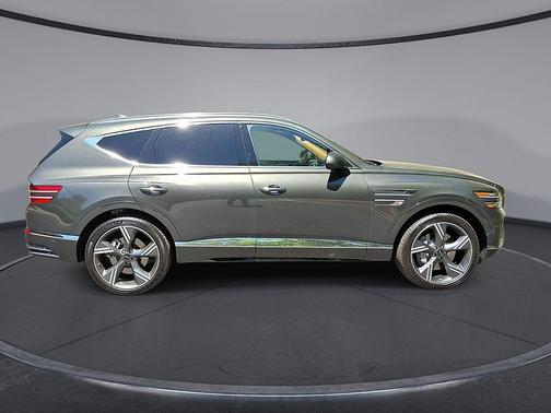 Green 2026 Genesis GV80 3.5T