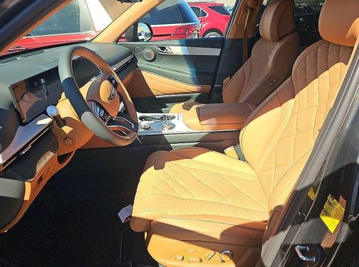 Storr Green 2026 Genesis GV80 3.5T