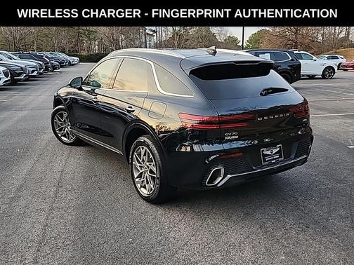 2025 Genesis GV70 2.5T AWD