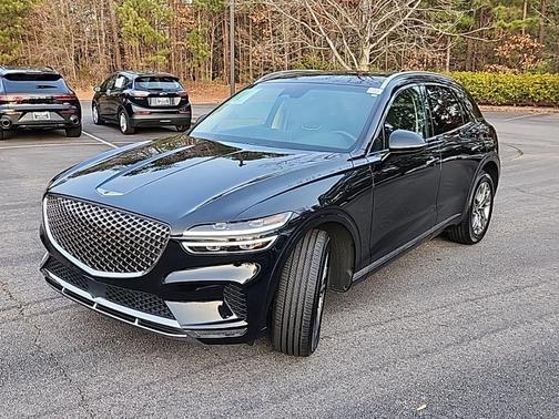 2025 Genesis GV70 2.5T AWD