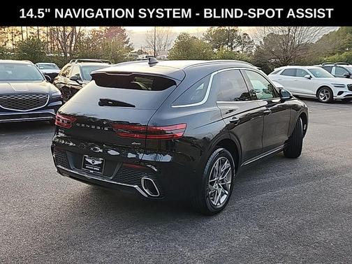 2025 Genesis GV70 2.5T AWD