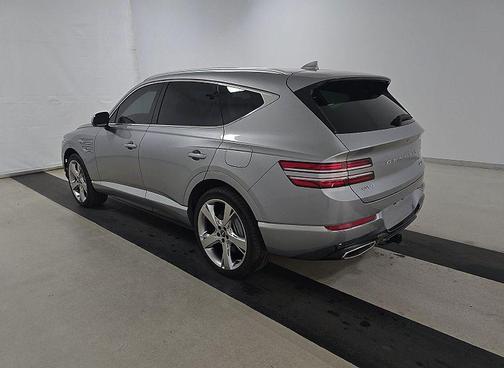 Savile Silver 2024 Genesis GV80 3.5T