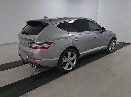 Savile Silver 2024 Genesis GV80 3.5T