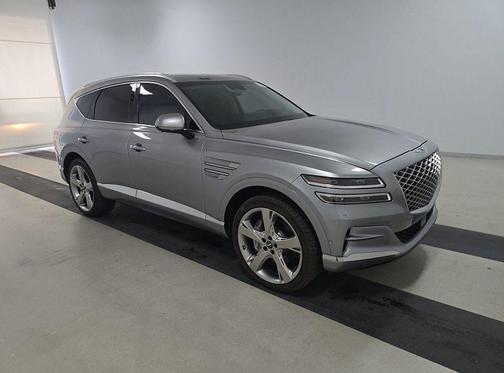 Savile Silver 2024 Genesis GV80 3.5T