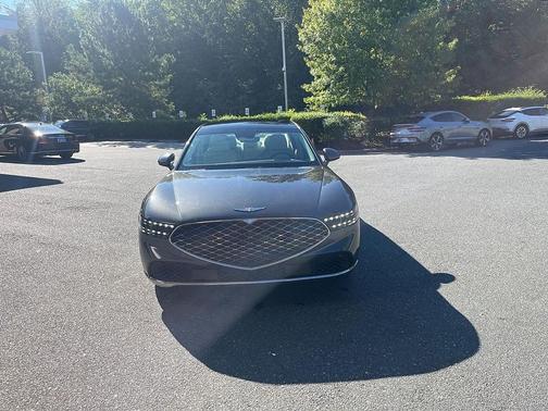 2024 Genesis G90 3.5T e-SC AWD