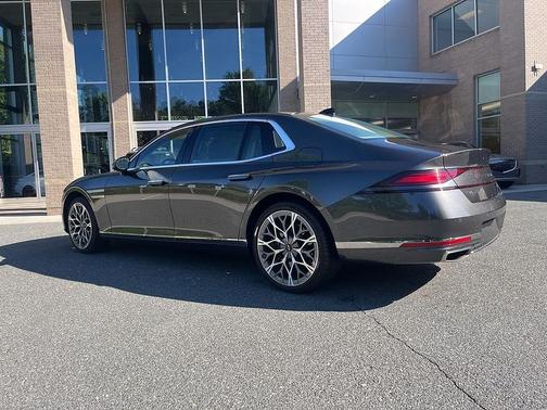 2024 Genesis G90 3.5T e-SC AWD