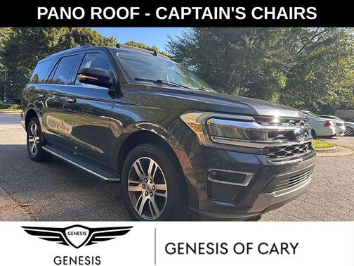 2022 Ford Expedition Limited