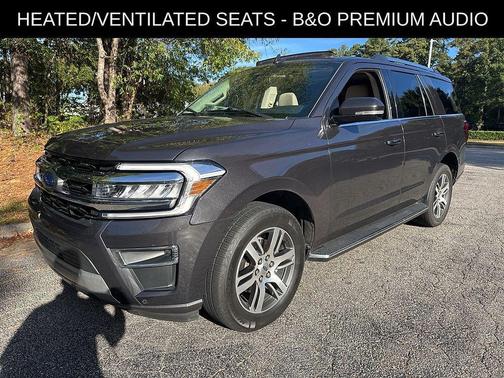 2022 Ford Expedition Limited