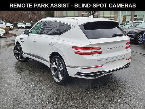 2025 Genesis GV80 2.5T