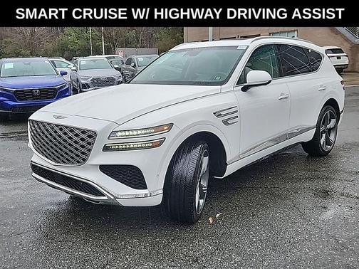 2025 Genesis GV80 2.5T