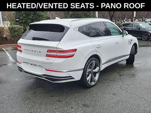 2025 Genesis GV80 2.5T