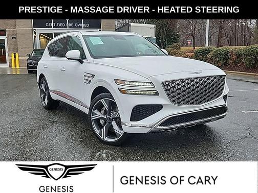 2025 Genesis GV80 2.5T
