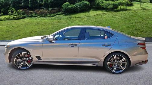 2025 Genesis G70 3.3T AWD Sport Advanced