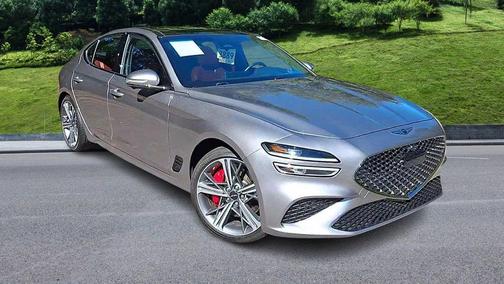 2025 Genesis G70 3.3T AWD Sport Advanced