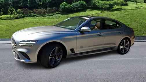2025 Genesis G70 3.3T AWD Sport Advanced