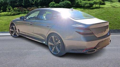 2025 Genesis G70 3.3T AWD Sport Advanced