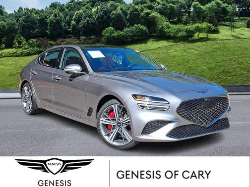2025 Genesis G70 3.3T AWD Sport Advanced