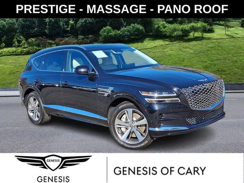 2023 Genesis GV80 2.5T