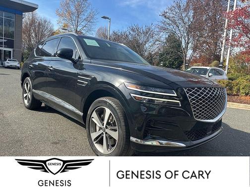 2023 Genesis GV80 2.5T