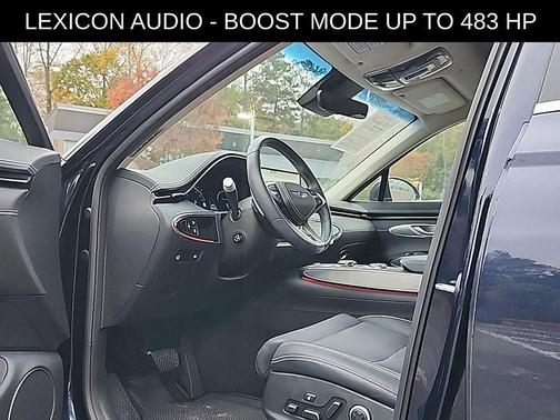 2025 Genesis Electrified GV70 Advanced AWD