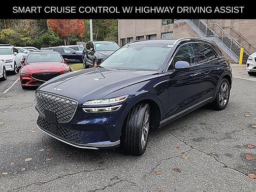 2025 Genesis Electrified GV70 Advanced AWD