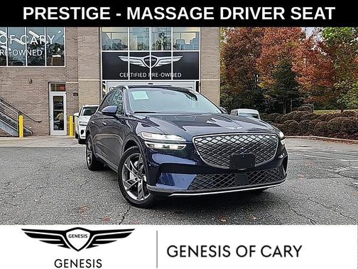 2025 Genesis Electrified GV70 Advanced AWD