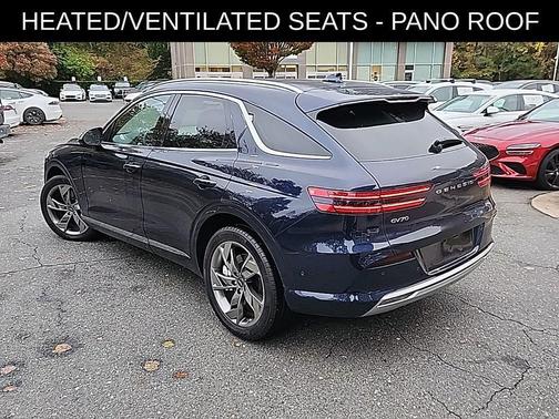 2025 Genesis Electrified GV70 Advanced AWD