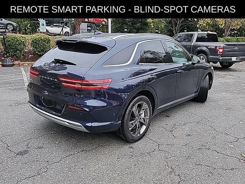 2025 Genesis Electrified GV70 Advanced AWD