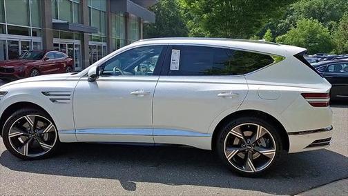 2025 Genesis GV80 3.5T