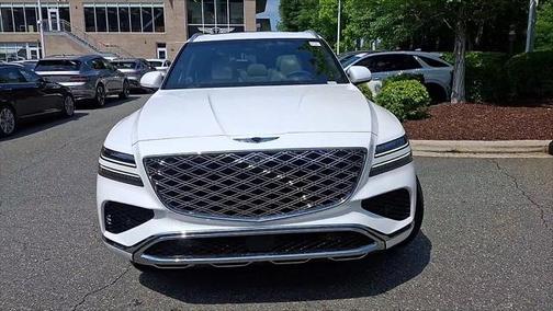 2025 Genesis GV80 3.5T