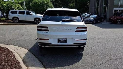 2025 Genesis GV80 3.5T