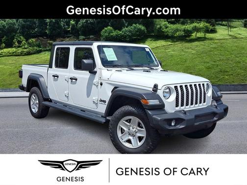 2020 Jeep Gladiator Sport S