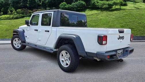 2020 Jeep Gladiator Sport S