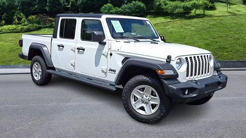 2020 Jeep Gladiator Sport S