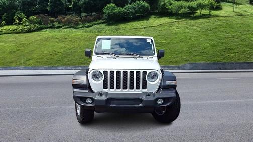 2020 Jeep Gladiator Sport S