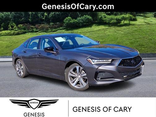 2021 Acura TLX FWD