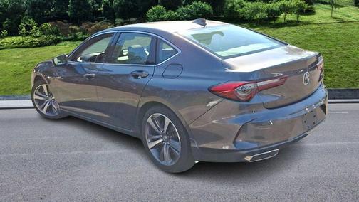 2021 Acura TLX FWD