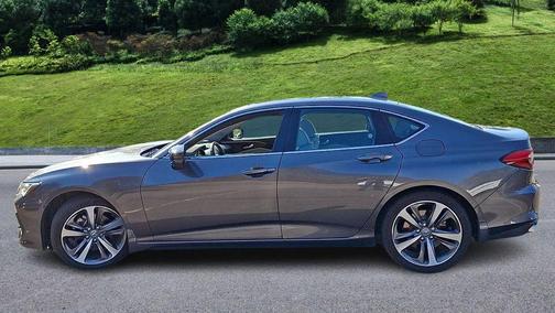 2021 Acura TLX FWD