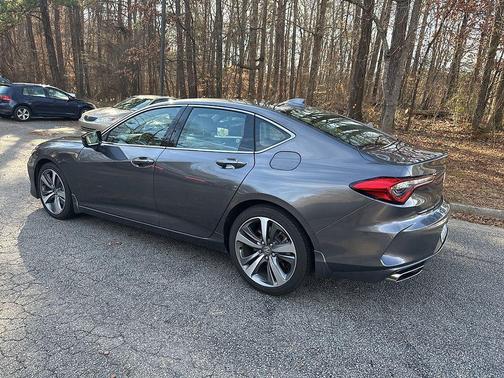2021 Acura TLX FWD